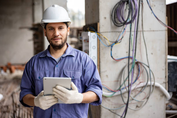 Why Trust Our Certified Electricians for Your Electrical Needs in NE?
